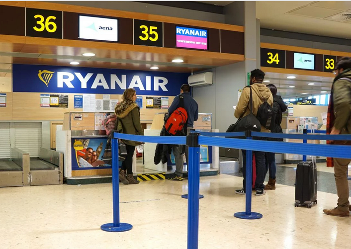 Ryanair анонсировал серьезное нововведение для пассажиров